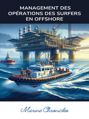 cover image of Management des Opérations des Surfers en Offshore